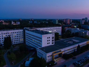 Szpital Megrez w Tychach otrzyma 8 milionów złotych Szpital Megrez, Tychy
