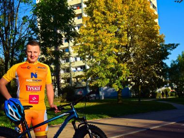 Stacje rowerowe na każdym osiedlu? Michał Kasperczyk Tychy