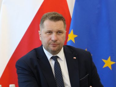 Oświatowa Solidarność chce głowy ministra Czarnka Minister Czarnek