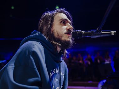 Są już bilety na KATOPOLIS. Jest muzyka, ale chodzi o naukę Miuosh