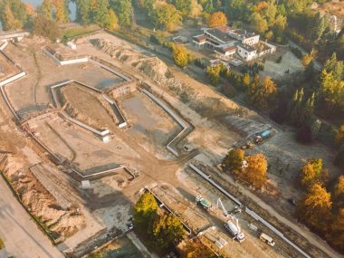 Modernizacja Kanału Regatowego w Parku Śląskim na zdjęciach Modernizacja Kanału Regatowego w Parku Śląskim na zdjęciach 8