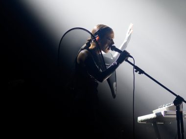 Sosnowiec Fun Festival: Brodka, Nosowska, Przybysz i... Monika Brodka