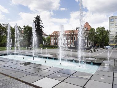 Muzeum Górnictwa Węglowego z tytułem „Budowa Roku” Muzeum Górnictwa Węglowego w Zabrzu