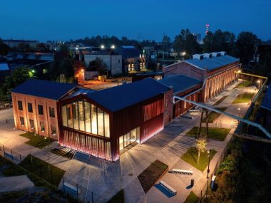 Muzeum Hutnictwa w Chorzowie z kolejną nagrodą Muzeum Hutnictwa w Chorzowie z kolejną nagrodą