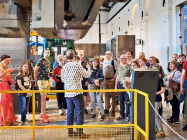 Już prawie 30 tys. osób odwiedziło Muzeum Hutnictwa Muzeum Hutnictwa
