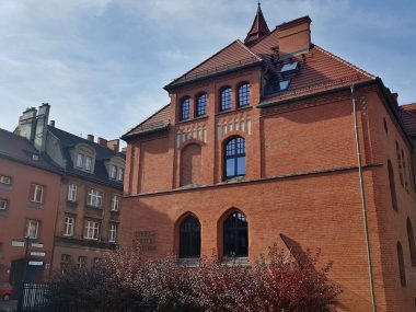 Zabawkowa Noc Muzeów w Muzeum Powstań Śląskich Muzeum Powstań Śląskich