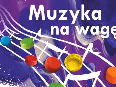 Biletem są plastikowe zakrętki Mużyka na wagę w Będzinie