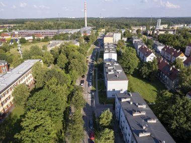 W mieście powstaną nowe miejsca parkingowe Na Niepokólczyckiego powstaną nowe miejsca parkingowe