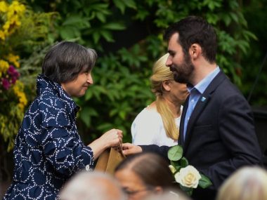 Michał Muszalik zwycięzcą plebiscytu na Orfeusza Czytelników Nagroda Orfeusza Czytelników dla Michała Muszalika