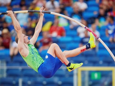 Najlepsi europejscy lekkoatleci na Stadionie Śląskim Najlepsi europejscy lekkoatleci na Stadionie Śląskim Trwają drużynowe mistrzostwa Europy