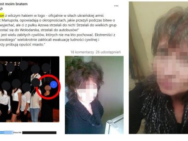 Nauczycielka z Sosnowca Nauczycielka z Sosnowca
