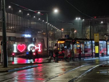 Nie pojadą tramwaje z Chorzowa do Katowic Nie pojadą tramwaje z Chorzowa do Katowic