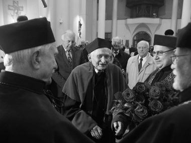 W wieku 97 lat zmarł Władysław Nasiłowski Nie żyje Władysław Nasiłowski