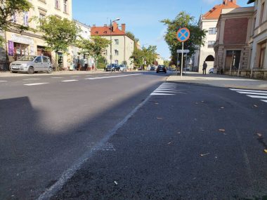 Są dodatkowe fundusze, będą remonty dróg Zakończył się remont ulicy Bytomskiej w Piekarach Śląskich