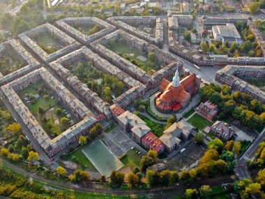 Nikiszowiec Nikiszowiec