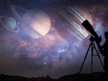 Nocne Obserwacje Astronomiczne w Planetarium Śląskim Nocne Obserwacje Astronomiczne w Planetarium Śląskim