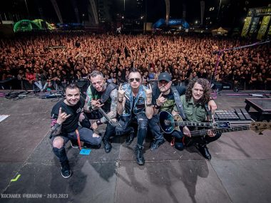 W Leśniczówce odbędzie się koncert Nocnego Kochanka Nocny Kochanek wystąpi w Leśniczówce