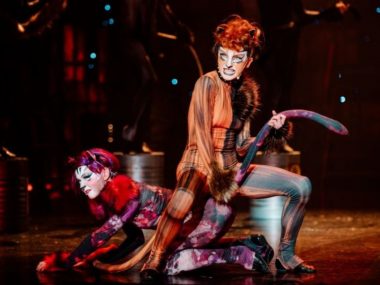 Nominacje do nagród muzycznych dla Teatru Rozrywki Nominacje do nagród muzycznych dla Teatru Rozrywki w Chorzowie