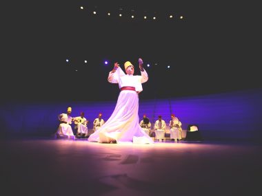 Festiwal Katowice Kultura Natura w NOSPR od 12 maja Noureddine Khourchid i wirujący derwisze z Damaszku