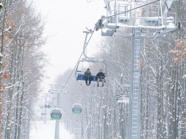 Nowa linia Elki w Parku Śląskim już gotowa! Nowa linia Elki w Parku Śląskim już gotowa
