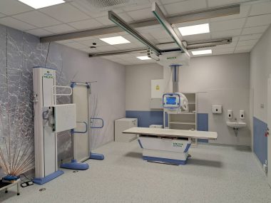 W Zagłębiowskim Centrum Onkologii otwarto nową pracownię RTG Nowa pracownia w ZCO