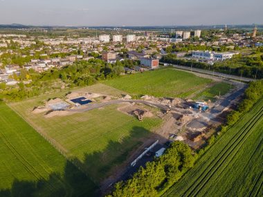 Piekarzanie zaprotestują przeciw nowemu osiedlu na Lipce Nowe Osiedle Piekary