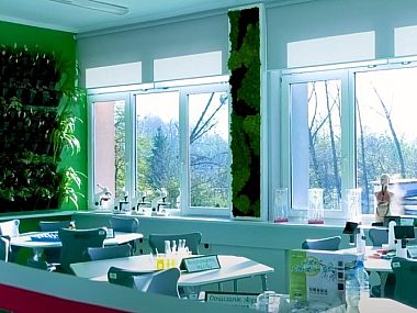 Nowe Zielone Pracownie w Bytomiu Nowe Zielone Pracownie w Bytomiu