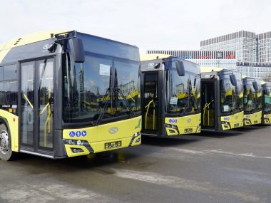 Od soboty zniknie linia 82 z Rudy Śląskiej do Tychów Od soboty zniknie z siatki połączeń linia 82