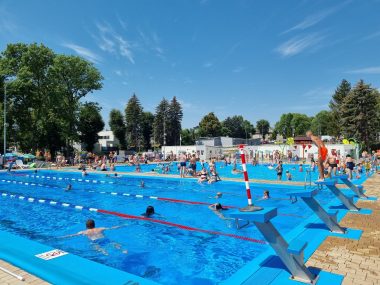 Nowe boisko do siatkówki plażowej w mieście Nowe boisko do siatkówki plażowej w Czeladzi