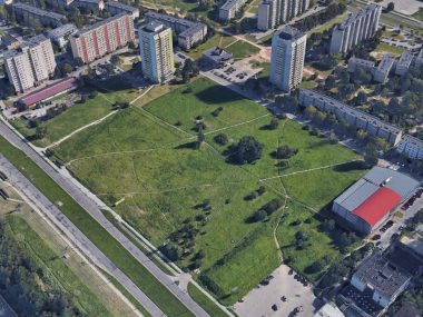 Co dalej z nowym centrum Tychów? Nowe centrum Tychów