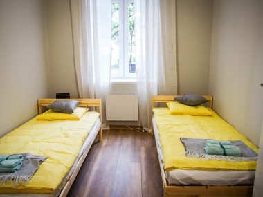 Mieszkanie chronione w Sosnowcu ma już lokatorów Nowe mieszkanie chronione w Sosnowcu
