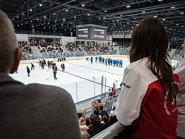 Hokejowy Turniej 4 Prezydentów 23-25 sierpnia Nowy Stadion Zimowy w Sosnowcu