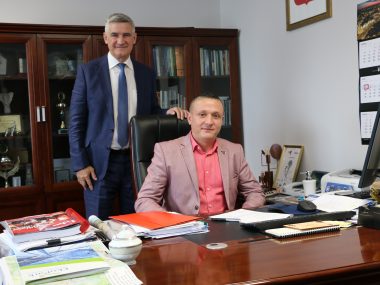Nowy burmistrz miasta Nowy burmistrz Czeladzi na jedn dzień