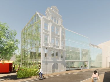 Podpisano umowę na zagospodarowanie centrum Bytomia Nowy projekt Bytomia