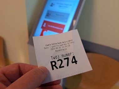 Krótsze kolejki w Śląskim Centrum Chorób Serca? Nowy system jest już testowany w SCCS