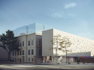 Otwarcie Centrum Bajki i Animacji OKO w Bielsku-Białej OKO bielsko biala otwarcie w maju 2024 1