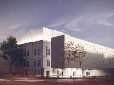 W maju otwarcie Interaktywnego Centrum Bajki i Animacji OKO OKO bielsko biala otwarcie w maju 2024 6