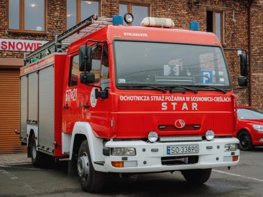 Remiza w Cieślach zostanie zmodernizowana. Za 2,2 mln zł OSP Cieśle