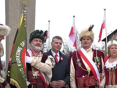 Obchody Narodowego Święta Niepodległości w Bytomiu Obchody Narodowego Święta Niepodległości w Bytomiu