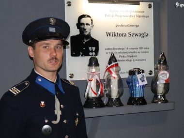Rocznica śmierci post. Wiktora Szwagla z Piekar Śląskich Obchody rocznicy śmierci post Wiktora Szwagla z Piekar Śląskich