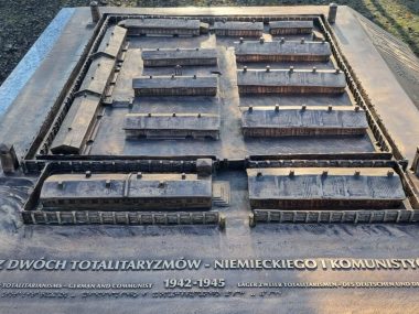 Obóz Zgoda w Świętochłowicach Obóz Zgoda w Świętochłowicach
