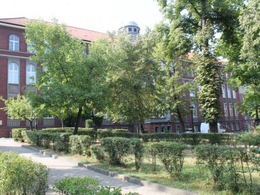 Zakończył się remont Oddziału Otolaryngologii Oddział Otolaryngologii SPSK