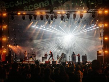Kulturalny ŚLĄZAG na pierwszy weekend sierpnia 2022 roku Off Festiwal, edycja 2019