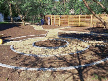 Ogród sensoryczny powstaje przy Zespole Szkół Specjalnych Ogród botaniczno sensoryczny Piekary