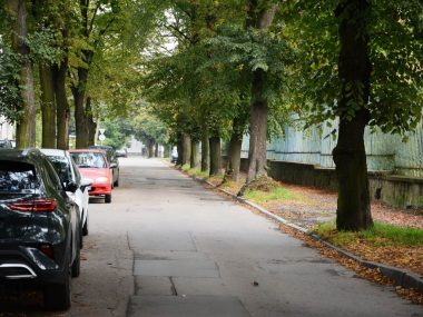 Remont ulicy Chłopskiej kosztować będzie 5 mln złotych Około 600-metrowy odcinek ulicy Chłopskiej w Zabrzu zostanie wyremontowany
