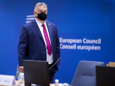 "Interesów międzynarodowych PiS i Orbana nie można pogodzić" Olbrycht o Wiktorze Orbanie