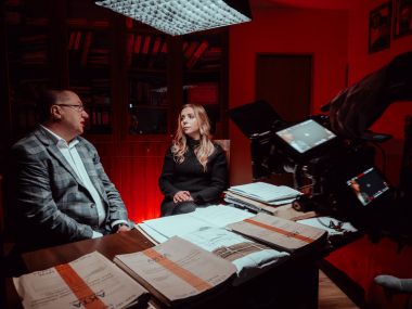 “Ślady Zbrodni” i “Ślady Smaku” na nowym kanale YouTube Olga Herring i Bogdan Lach