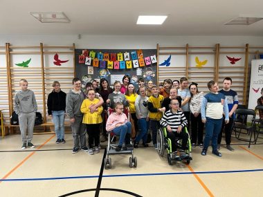 Tam wszyscy byli zwycięzcami! Olimpiada Matematyczna była okazją do rozwijania pracy zespołowej