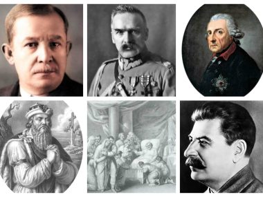 Oni wpłynęli na bieg dziejów Śląska Oni wpłynęli na bieg dziejów Śląska