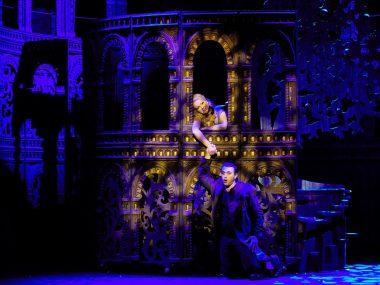 Opera Śląska jedzie na festiwal do Estonii Opera Śląska Romeo i Julia
